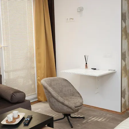 Apartment Good Mood & Parking 2 Plowdiw