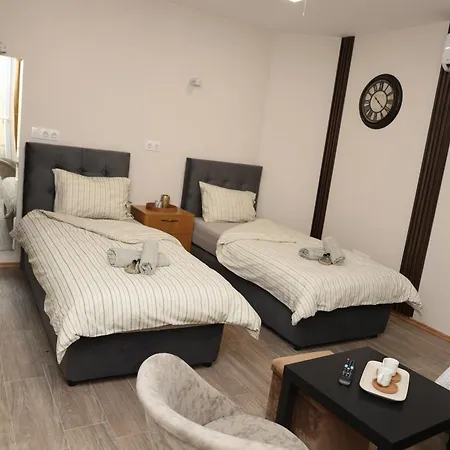 Apartment Good Mood & Parking 2 *