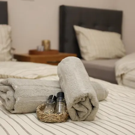 Good Mood & Parking 2 דירה *