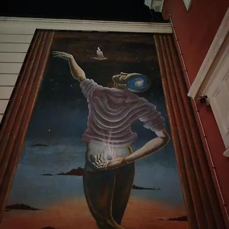 דירה Good Mood & Parking 2