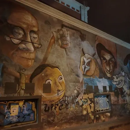 Good Mood & Parking 2 פלובדיב