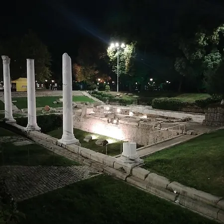 Good Mood & Parking 2 * פלובדיב