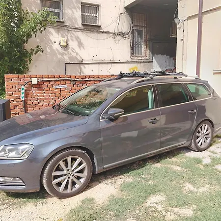 Good Mood & Parking 2 Apartment