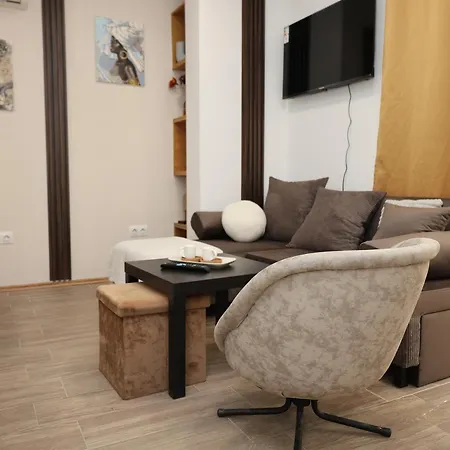 Good Mood & Parking 2 Apartament Plovdiv