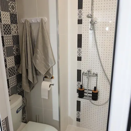 Good Mood & Parking 2 Appartement