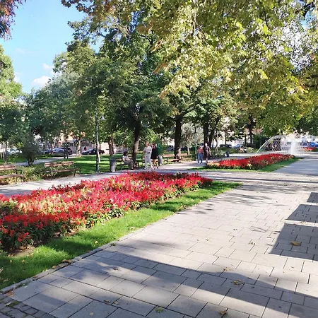 Good Mood & Parking 2 Appartement Plovdiv