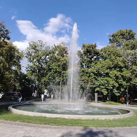 Good Mood & Parking 2 Apartmán Plovdiv