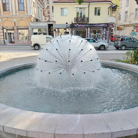 Good Mood & Parking 2 * Plovdiv