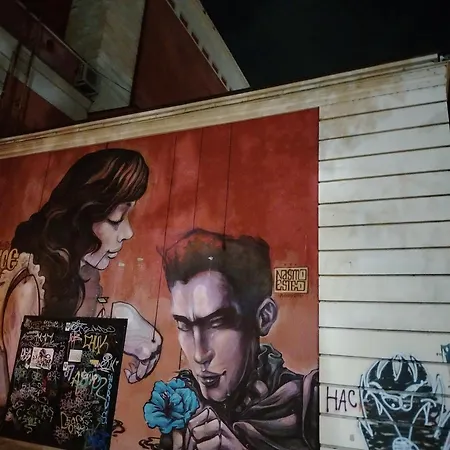 Good Mood & Parking 2 Apartmán