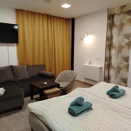 Apartmán Good Mood & Parking 2 Plovdiv