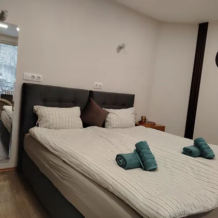 Apartmán Good Mood & Parking 2 Plovdiv