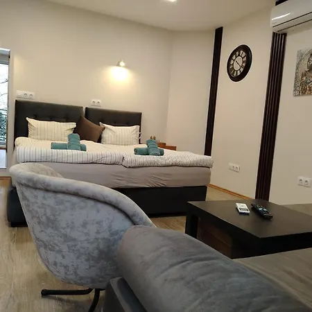 Good Mood & Parking 2 * Plovdiv