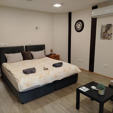 Good Mood & Parking 2 Apartament Plovdiv