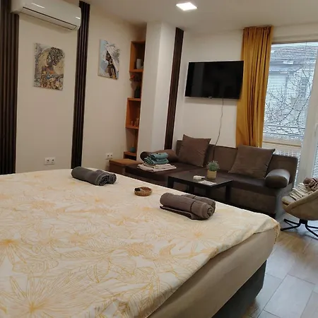 Apartament Good Mood & Parking 2 Plovdiv