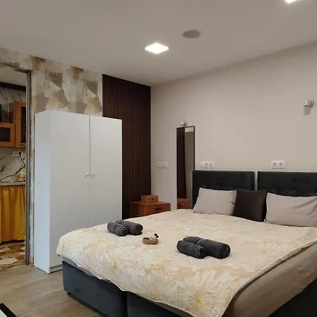 Good Mood & Parking 2 Apartament *